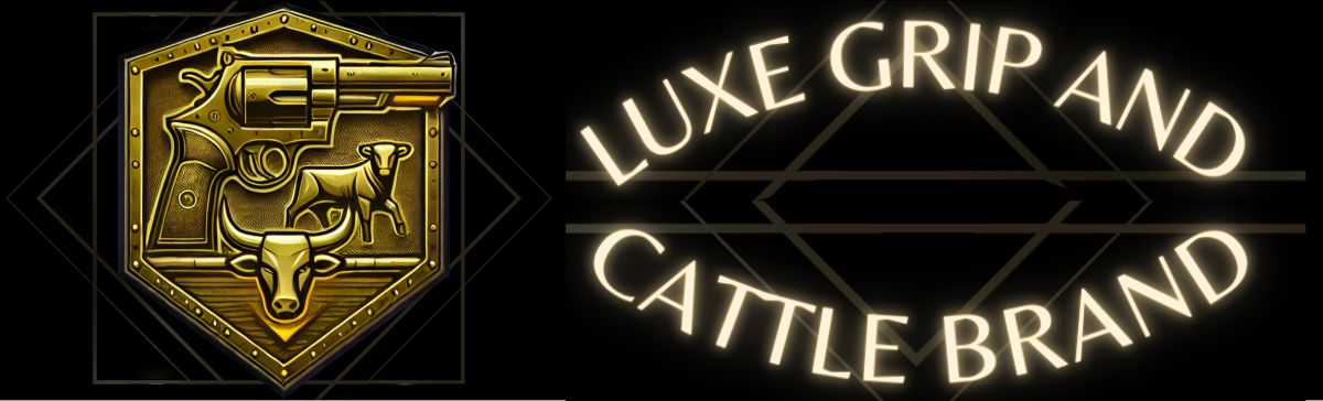 Luxe Grip and Cattle Brand